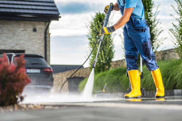 Best Sidewalk Pressure Washing  in Maple Park, IL